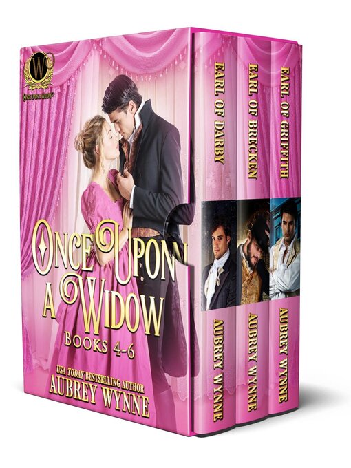 Title details for Once Upon a Widow Collection, Books 4-6 by Aubrey Wynne - Available
